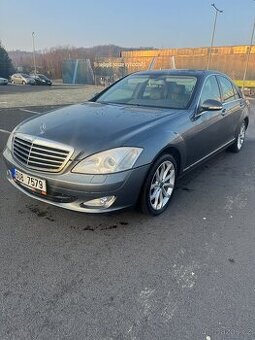 Prodám W221 320 cdi
