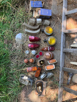 Prodám ND na: Volha Gaz a škoda octavia