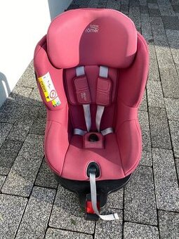 Autosedačka Britax Römer Dualfix – otočná 360°