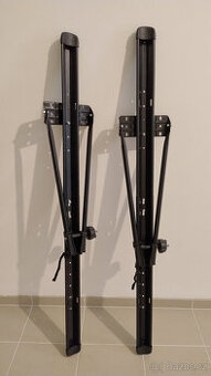 2x střešní nosič kol HAKR CYKLO