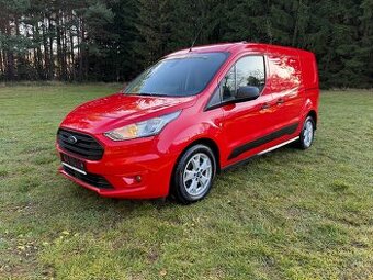 2018 FORD Connect L2 1,5TDCi 2xšoupačky digiklima