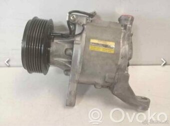 Díly klimatizace Toyota GT86 / Subaru BRZ