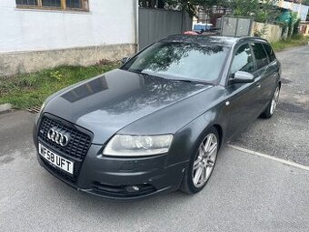 Audi A6 4f náhradní díly