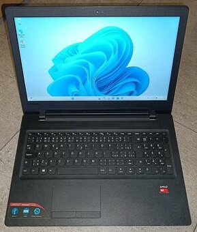 Lenovo IdeaPad 110,AMD A6-7310,WIN 11,SSD 250GB,RAM 8GB,15.4
