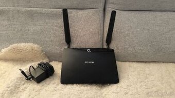 TP-LINK Archer MR200 4G LTE modem na SIM
