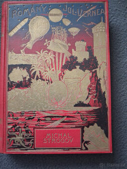 Michal Strogov od Julese Vernea 1926