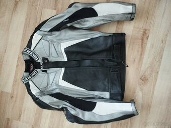 Kožená moto bunda Nazran (vel. XS)