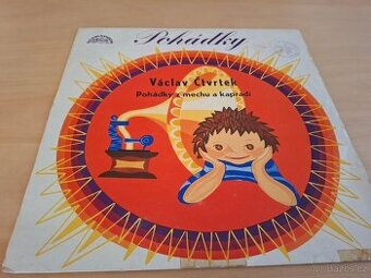 Pohádky z mechu a kapradí (LP)