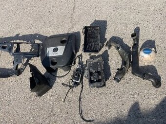 Škoda Octavia I face 1.9 tdi náhradní díky