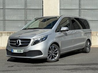 Mercedes Benz V250d, 140kw, rok 2022, DPH