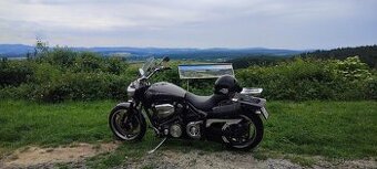 Yamaha XV1700 Warrior