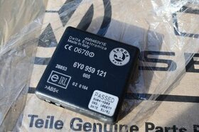 Škoda Fabia - Ultrazvukový senzor 6Y0959121