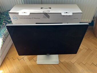 27" 5k monitor DELL UP2715K