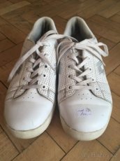 Tenisky Lotto bílé