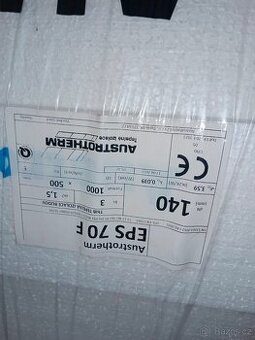 Fasádní polystyrén