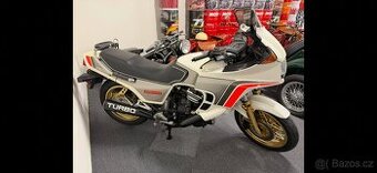 Honda cx 500 turbo
