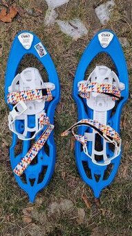 Prodám sněžnice TSL 302 Freeze junior