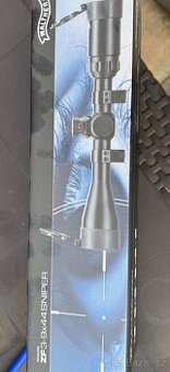 PUŠKOHLED WALTHER ZF 3-9 X 44 SNIPER