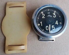 VOJENSKÝ - HLOUBKOMĚR - POTÁPĚČSKÉ HODINKY - ASI CCCP ARMÁDA