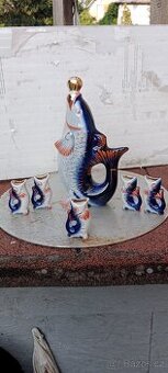 Karafa Ruská - kapr