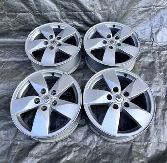 5x114,3 R16 originál disky Renault Megane - ET 47
