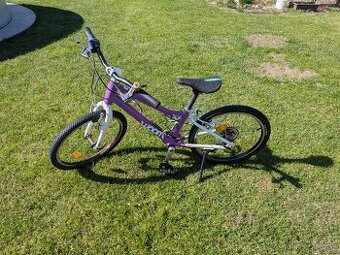 Woom 4 20" dětské kolo