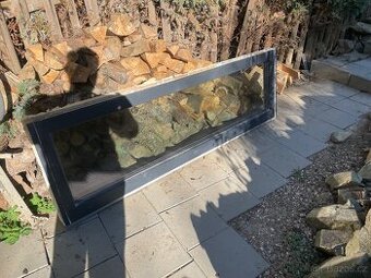 Okno plastove SALAMANDER