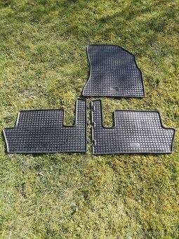 Gumové rohože - Citroen C4 Grand Picasso