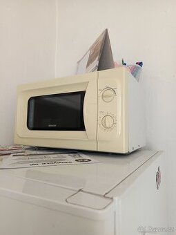 Mikrovlnná trouba, mikrovlnka