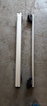 Příčníky střešní nosič Toyota Yaris Crocs