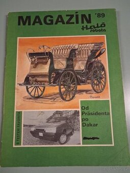 Speciál Haló - sobota z roku 1989 - 1