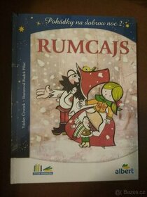 Nová knížka Rumcajc