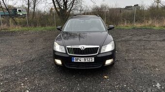 Škoda Octavia 1.6 TDI 77kw/2011