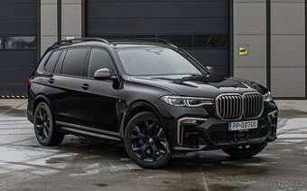 BMW X7 M50i xDrive 2019
