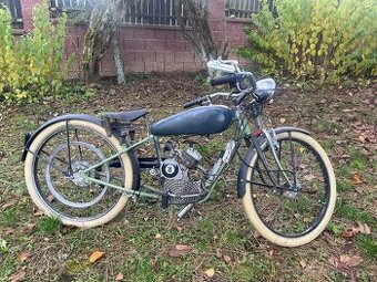 Prodám veterán motokolo