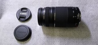 Zoom objektiv Canon EF 75-300mm f/4-5.6 III