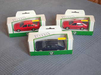 Prodám KADEN Škoda Octavia I Liftback 1:43