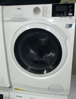 Pračka Aeg se sušičkou