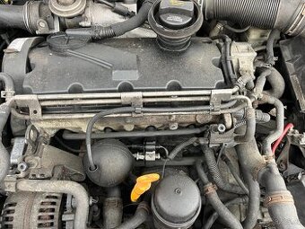 Motor 1.9 TDI 74 kw