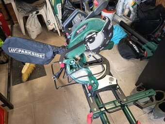 Pokosová pila Parkside