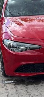Giulia světlomety přední xenon led 2017