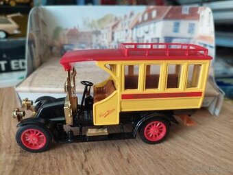 Matchbox yesteryear Y44 RENAULT BUS EXTRA RARE