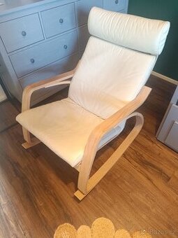 Houpací křeslo poang