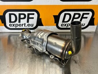 Repasované DPF - Alfa Romeo, Lancia - 1.3JTD
