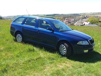 Škoda Octavia II 2.0 Kombi, r. v. 2006