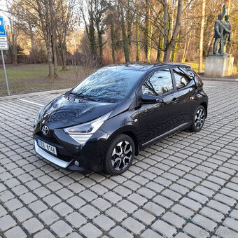 Toyota Aygo 1.0 53Kw, klima r.v.2018