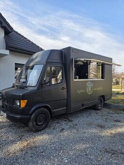 Foodtruck Mercedes