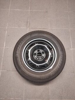 Originál rezerva Škoda 5x100 R14 175/70 R14