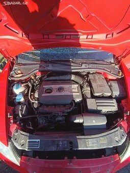 Kompletní motor 1.8 TSI 118kw CDA CDAA 2011