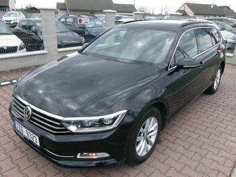 PRODÁM Volkswagen Passat Variant 1.5TSI AC NAVI ACC BT
